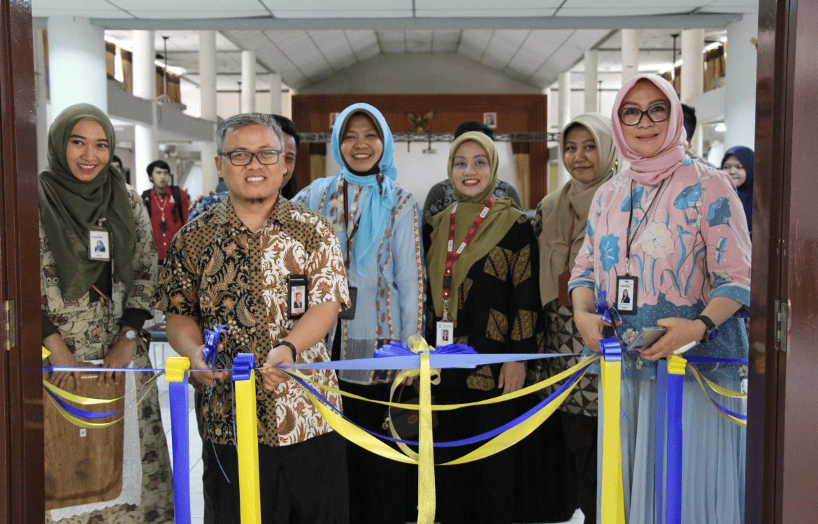 Tel-U dan Bank Mandiri Tingkatkan Sarana Pendidikan Sekaligus Peluncuran Tel-Upreneur Apps