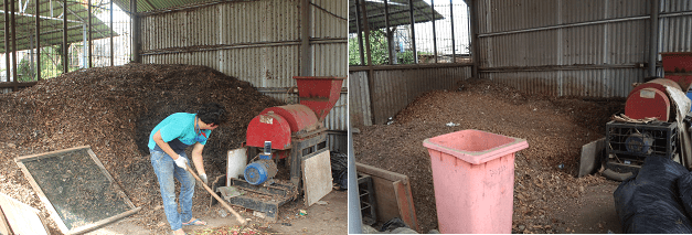 Pengolahan Sampah Organik