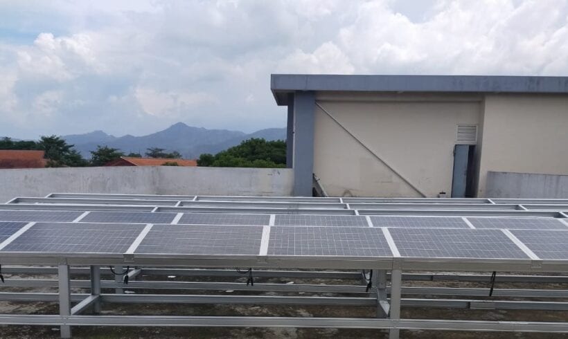 Energi Terbarukan Universitas Telkom