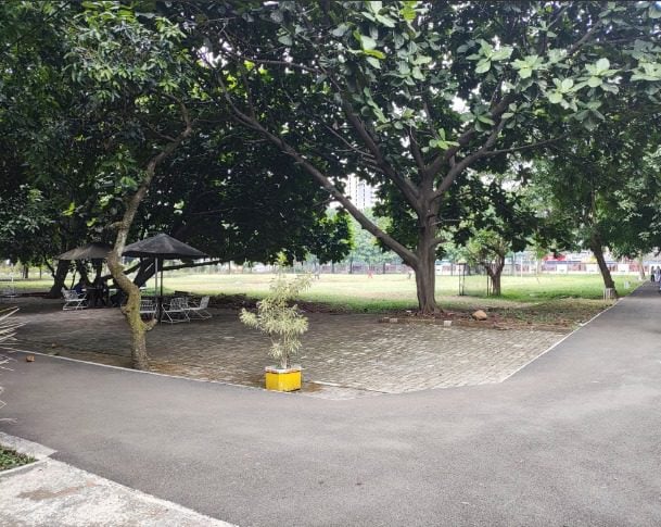 Telkom University’s Commitment to a Healthy and Sustainable Campus